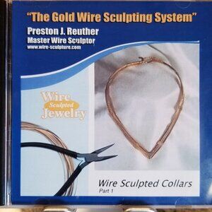 Wire Wrappng Tutorial DVD'S 8 Count